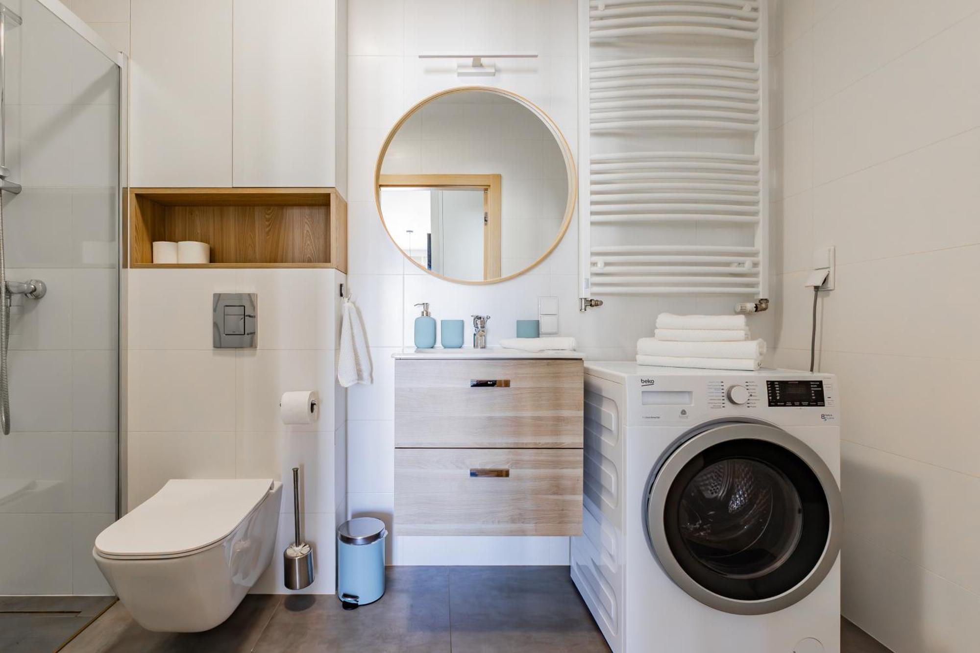 Glow Apartments, Szczecinska Apartamenty Гданск Екстериор снимка